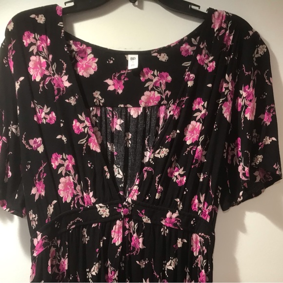 BP Floral Kimono. - Picture 5 of 9